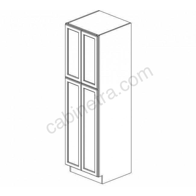 tall-wall-pantry-cabinet-with-butt-doors-aw-wp2496b-1.jpg