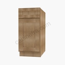 AR-B15 Single Door Base Cabinet | Forevermark Woodland Brown