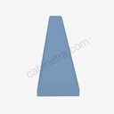 AX-SC8 (BM) Batten Molding | Forevermark Xterra Blue Shaker