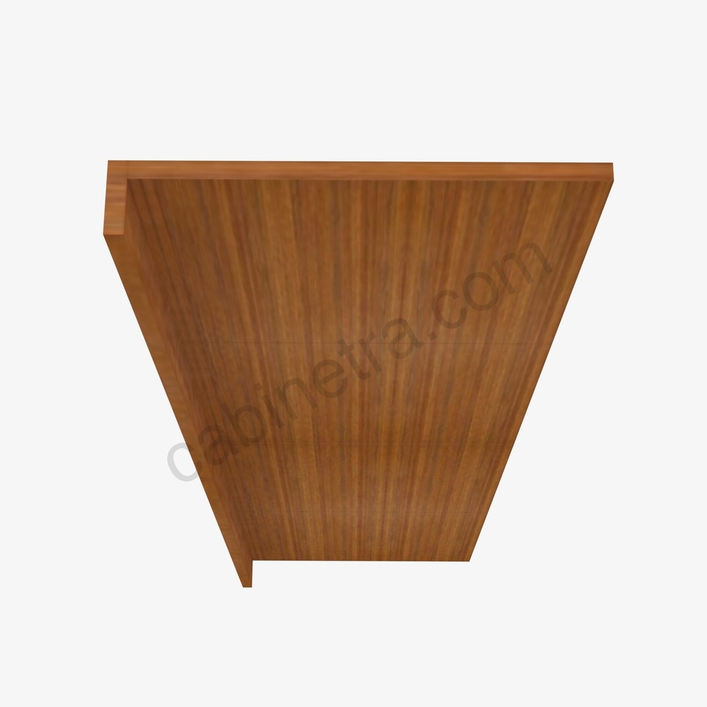 PR-FBP369614(1) Finished Back Panel | Forevermark Petit Brown