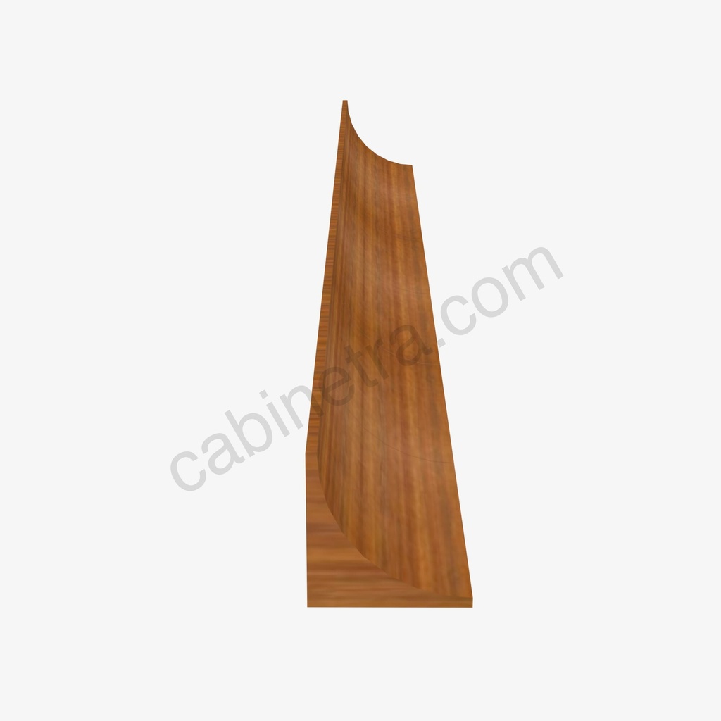 PR-SC4 (ICM) Inside Corner Molding | Forevermark Petit Brown