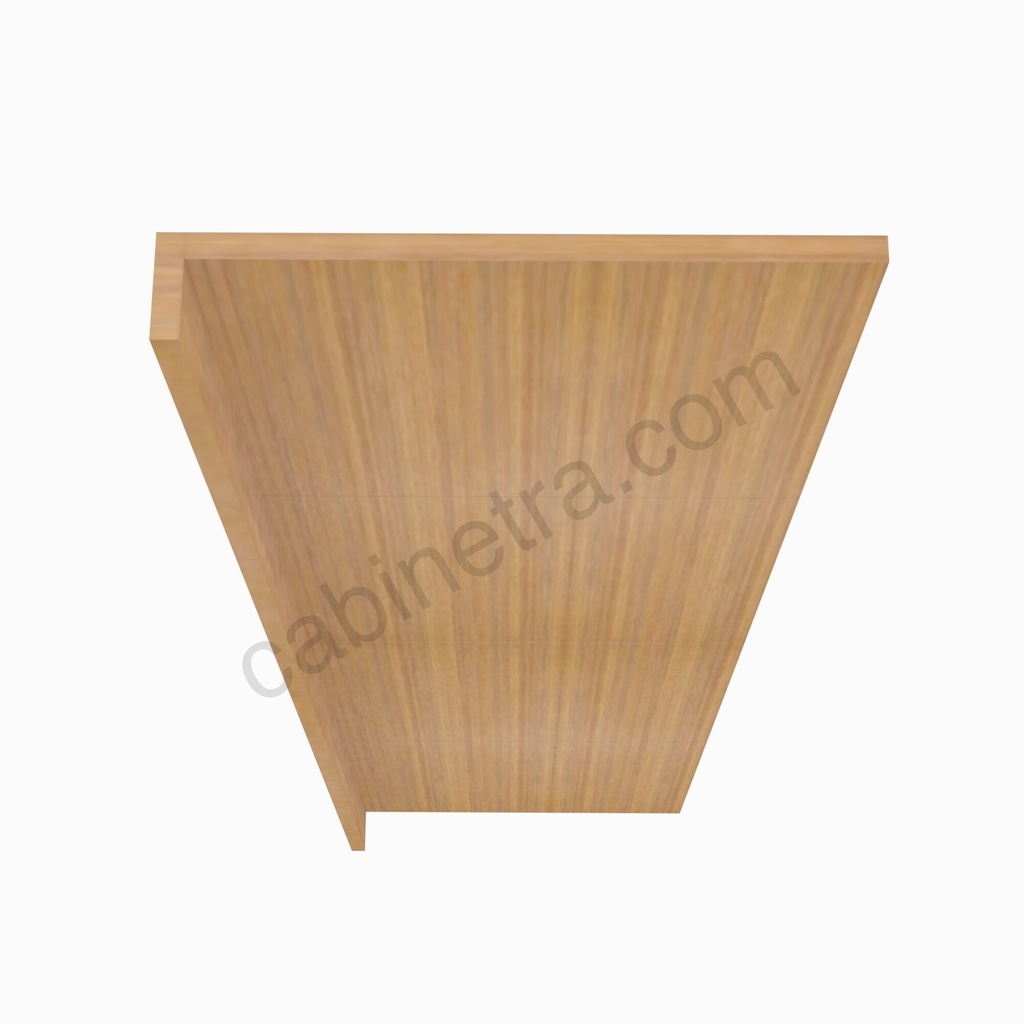 PS-REP2484-3/4"" Refrigerator End Panel | Forevermark Petit Sand