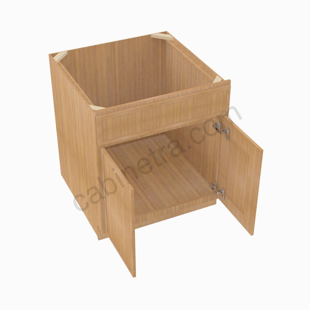 PS-SB33B Sink Base Cabinet | Forevermark Petit Sand