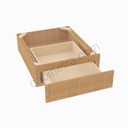 PS-SVDU3021-7"" Bathroom Cabinet Desk Drawer | Forevermark Petit Sand