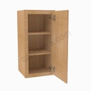 PS-W1236 Single Door Wall Cabinet | Forevermark Petit Sand