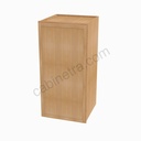 PS-W2130 Single Door Wall Cabinet | Forevermark Petit Sand