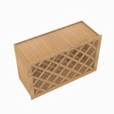 PS-W3018WR Wine Rack Cabinet | Forevermark Petit Sand