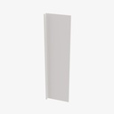 PW-REP2484(3)-3/4"" Refrigerator End Panel | Forevermark Petit White