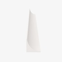 PW-SC4 (ICM) Inside Corner Molding | Forevermark Petit White