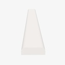 PW-SC8 (BM) Batten Molding | Forevermark Petit White