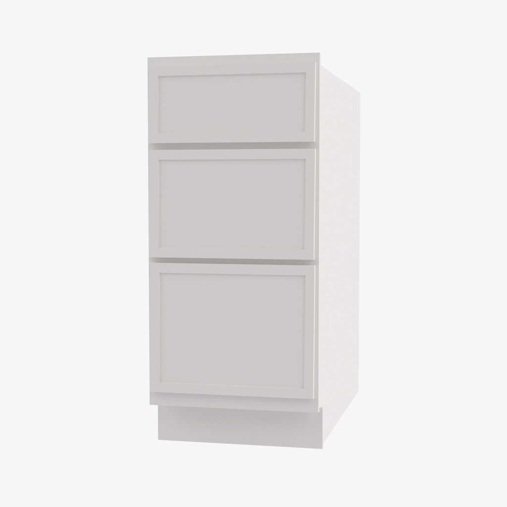 PW-SVB1221-34-1/2"" Bathroom Cabinet Vanity Drawer Pack | Forevermark Petit White