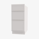 PW-SVB1221-34-1/2"" Bathroom Cabinet Vanity Drawer Pack | Forevermark Petit White