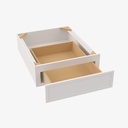 PW-SVDU3021-7"" Bathroom Cabinet Desk Drawer | Forevermark Petit White