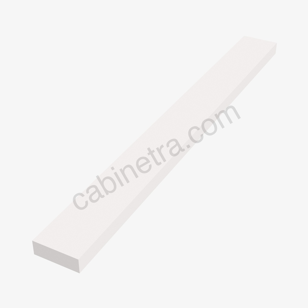 PW-WF336-3/4 Wall Filler | Forevermark Petit White