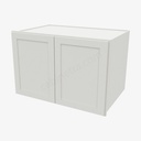 AW-W362424B Wall Refrigerator Cabinet | Forevermark Ice White Shaker