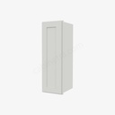 AW-W0930 Single Door Wall Cabinet | Forevermark Ice White Shaker
