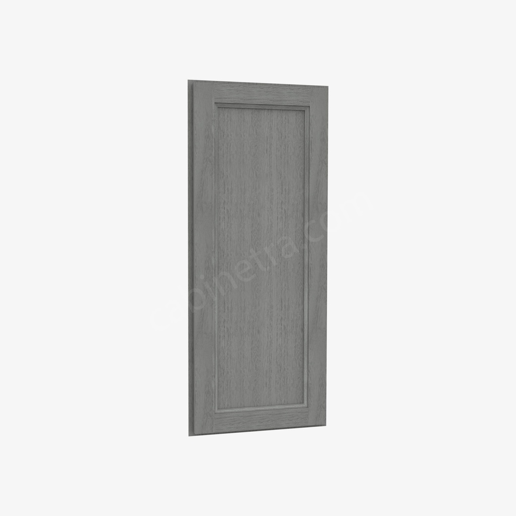 TG-AW42 Wall Angle Corner Cabinet | Forevermark Midtown Grey
