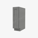 TG-BFP09 Base Pull Out with Spice Rack | Forevermark Midtown Grey