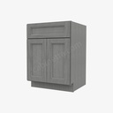 TG-SB24 Sink Base Cabinet | Forevermark Midtown Grey