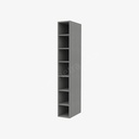 TG-WC642 Wall Cube Cabinet with 7 Cubes | Forevermark Midtown Grey