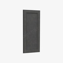 TS-AW42 Wall Angle Corner Cabinet | Forevermark Townsquare Grey