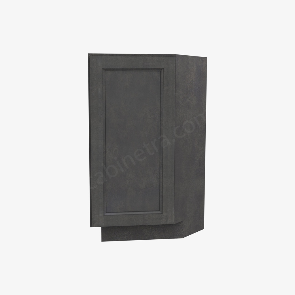 TS-BTC12R Base Transitional Cabinet Right | Forevermark Townsquare Grey