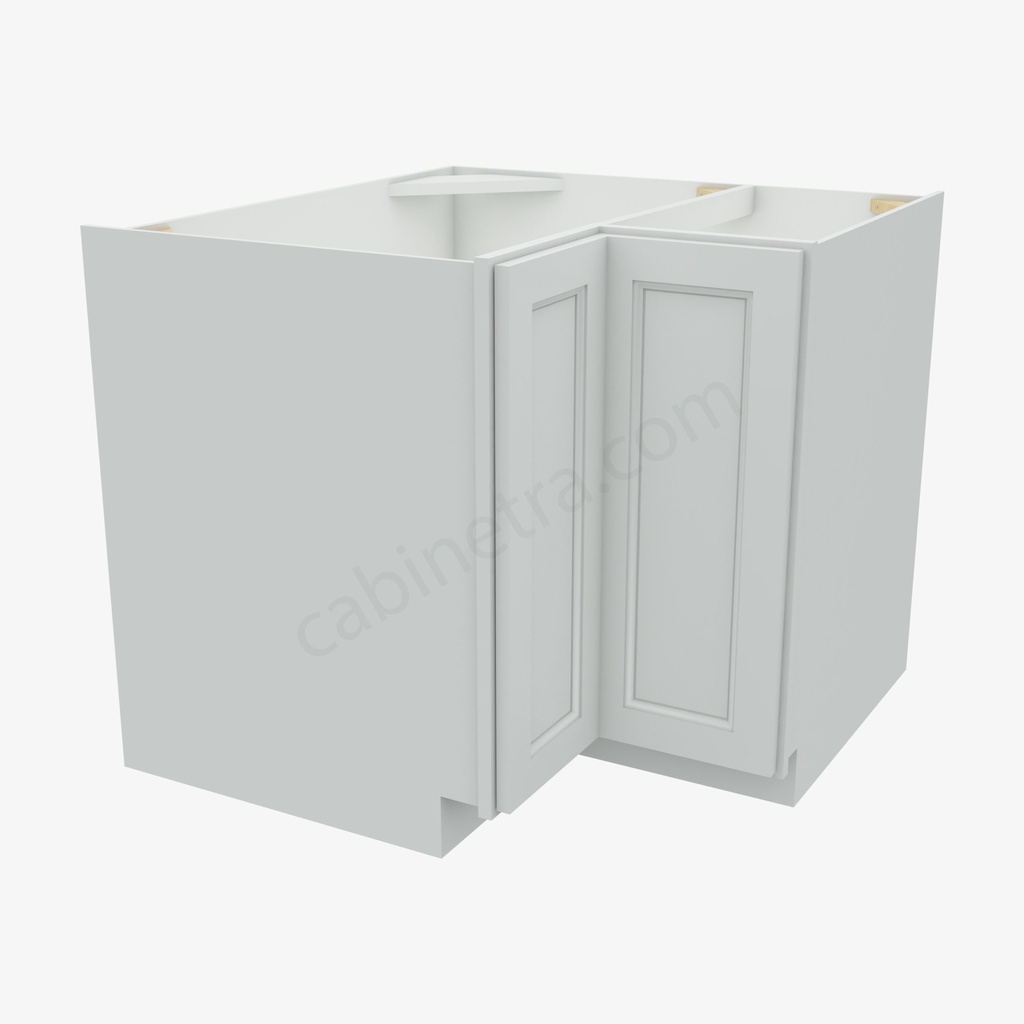 TW-LS3612 Lazy Susan Base Cabinet | Forevermark Uptown White