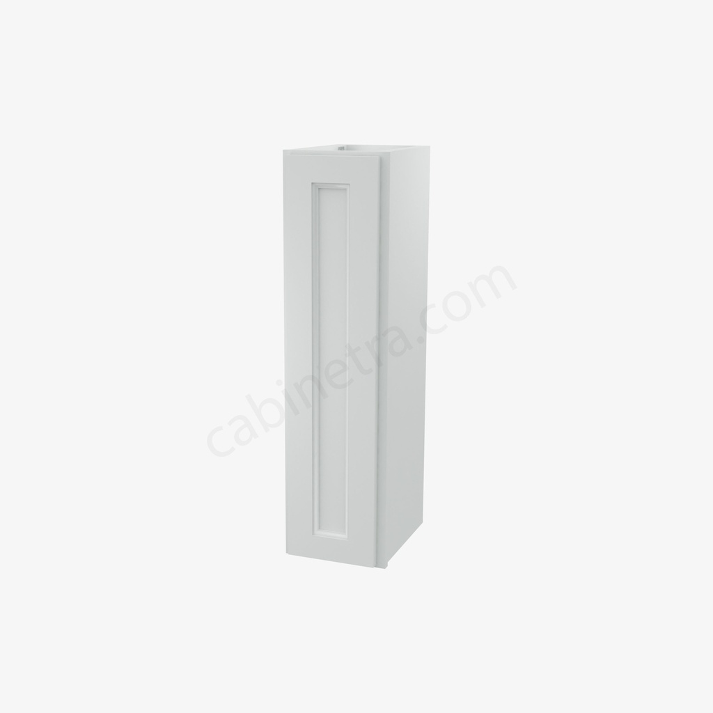 TW-W0936 Single Door Wall Cabinet | Forevermark Uptown White