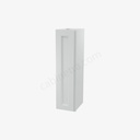 TW-W0942 Single Door Wall Cabinet | Forevermark Uptown White