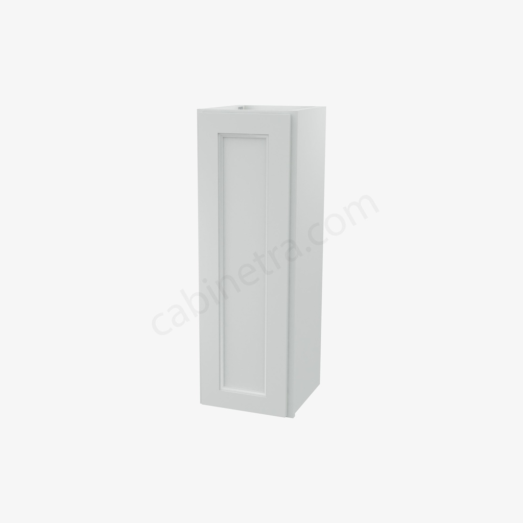 TW-W1236 Single Door Wall Cabinet | Forevermark Uptown White