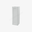 TW-W1236 Single Door Wall Cabinet | Forevermark Uptown White