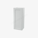 TW-W1536 Single Door Wall Cabinet | Forevermark Uptown White