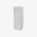 TW-W1542 Single Door Wall Cabinet | Forevermark Uptown White