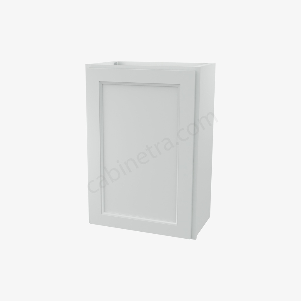 TW-W2130 Single Door Wall Cabinet | Forevermark Uptown White