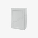 TW-W2130 Single Door Wall Cabinet | Forevermark Uptown White