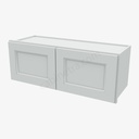 TW-W3312B Double Door Wall Cabinet | Forevermark Uptown White