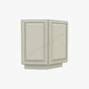 SL-AB24 (Base) Angle Base Cabinet | Forevermark Signature Pearl