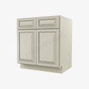 SL-B30B Double Door Base Cabinet | Forevermark Signature Pearl