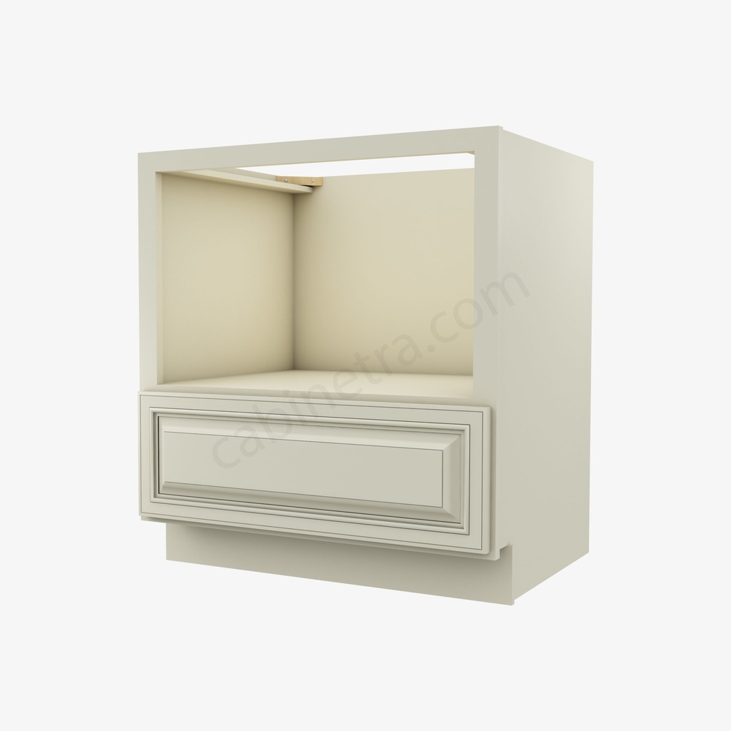 SL-B30MW (30""W) Microwave Base Cabinet | Forevermark Signature Pearl