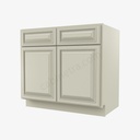 SL-B36B Double Door Base Cabinet | Forevermark Signature Pearl
