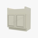 SL-FSB30B Farm Sink Base Cabinet | Forevermark Signature Pearl