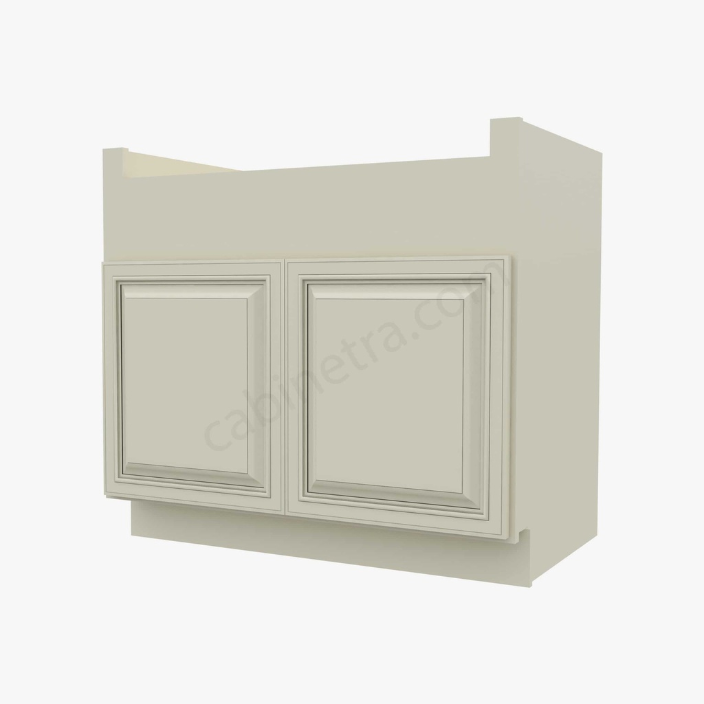 SL-FSB36B Farm Sink Base Cabinet | Forevermark Signature Pearl