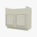 SL-FSB36B Farm Sink Base Cabinet | Forevermark Signature Pearl