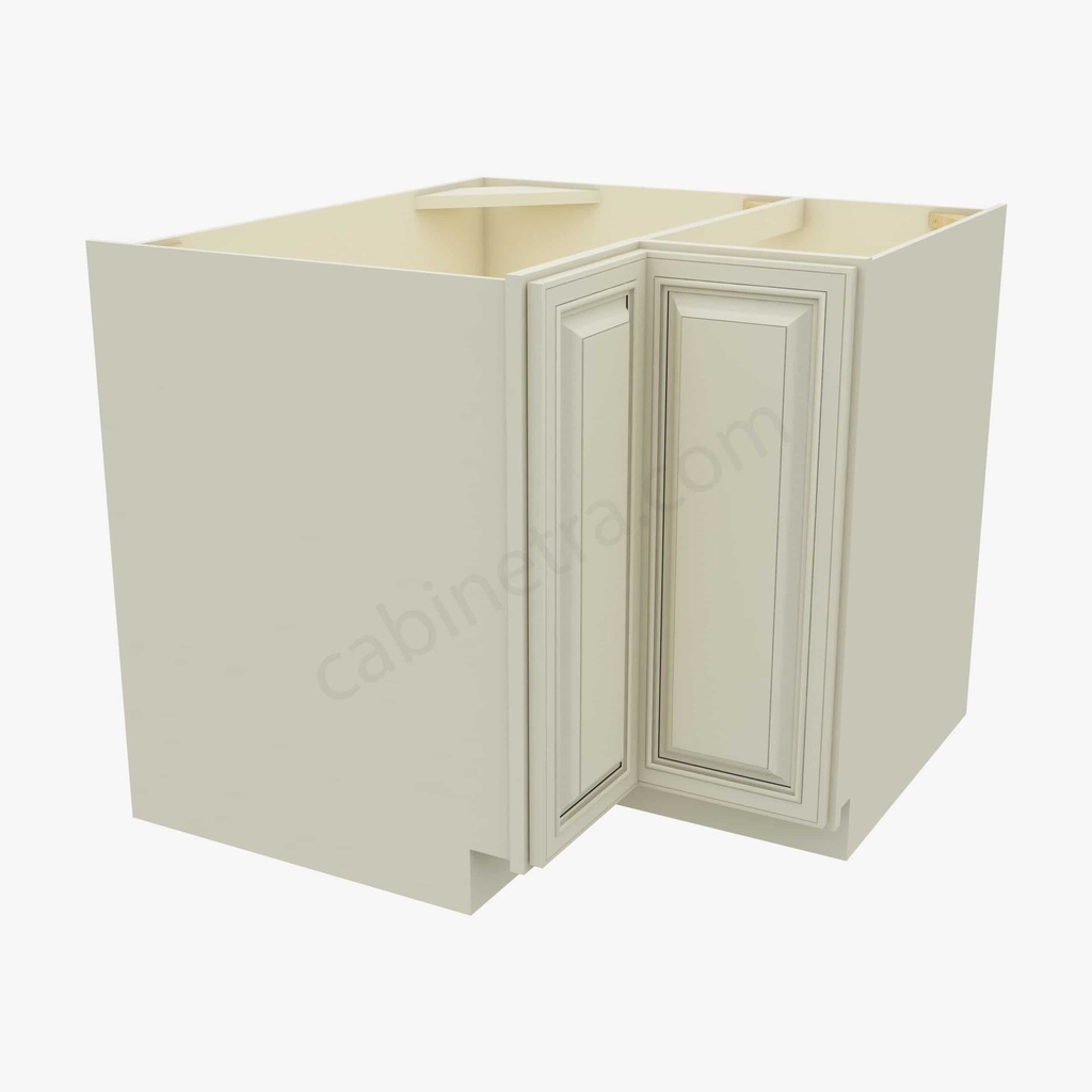 SL-LS3612 Lazy Susan Base Cabinet | Forevermark Signature Pearl