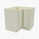 SL-LS3612S (EZR3612) Easy (EZ) Reach Lazy Susan Base Corner Cabinet | Forevermark Signature Pearl