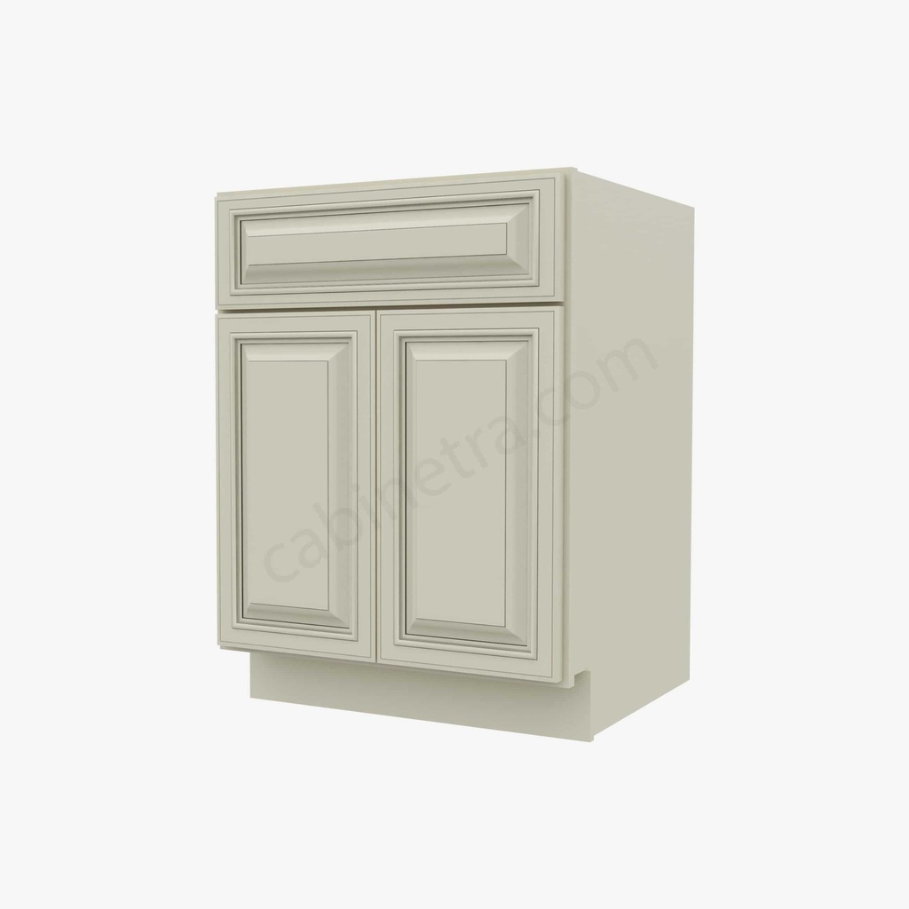 SL-SB24 Sink Base Cabinet | Forevermark Signature Pearl