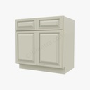 SL-SB33B Sink Base Cabinet | Forevermark Signature Pearl