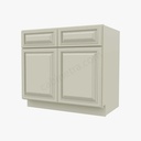 SL-SB36B Sink Base Cabinet | Forevermark Signature Pearl