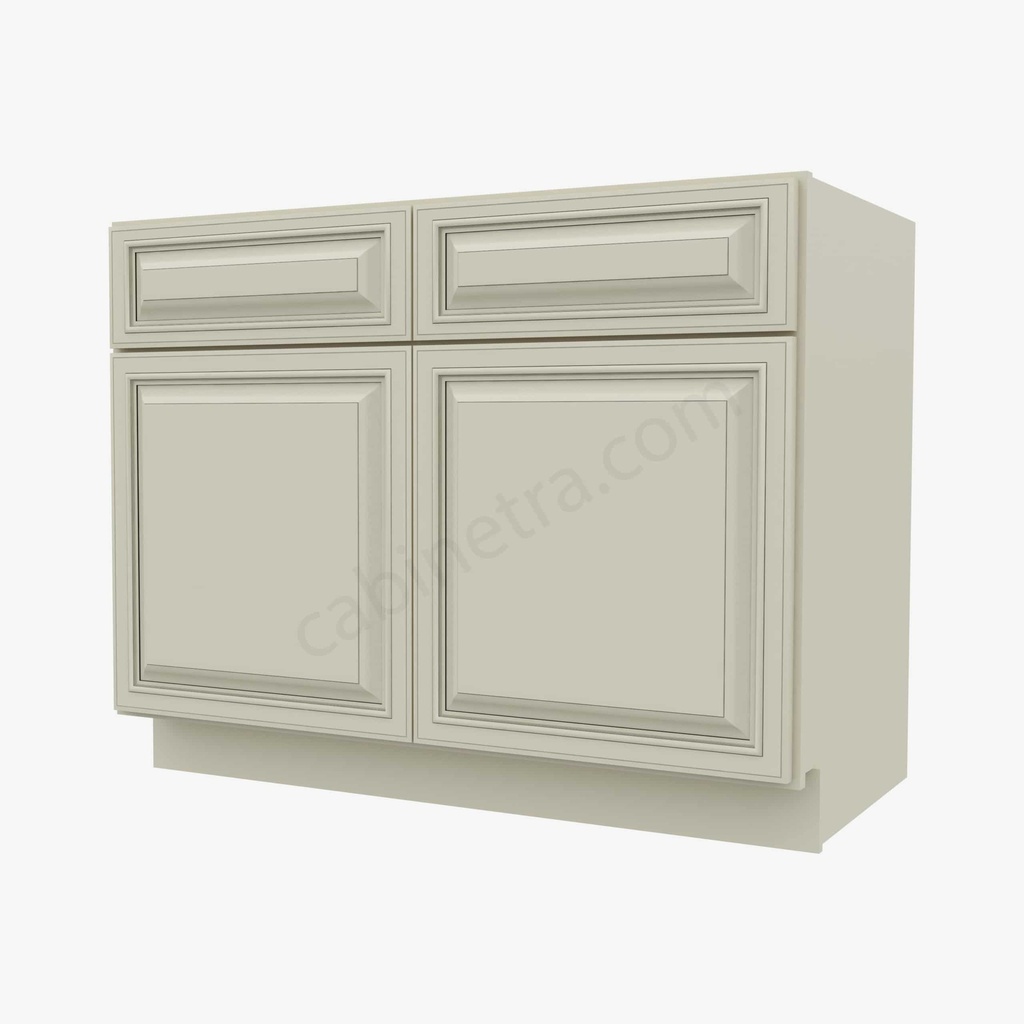 SL-SB42 Sink Base Cabinet | Forevermark Signature Pearl