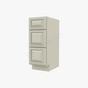 SL-SVB1221-34-1/2"" Bathroom Cabinet Vanity Drawer Pack | Forevermark Signature Pearl